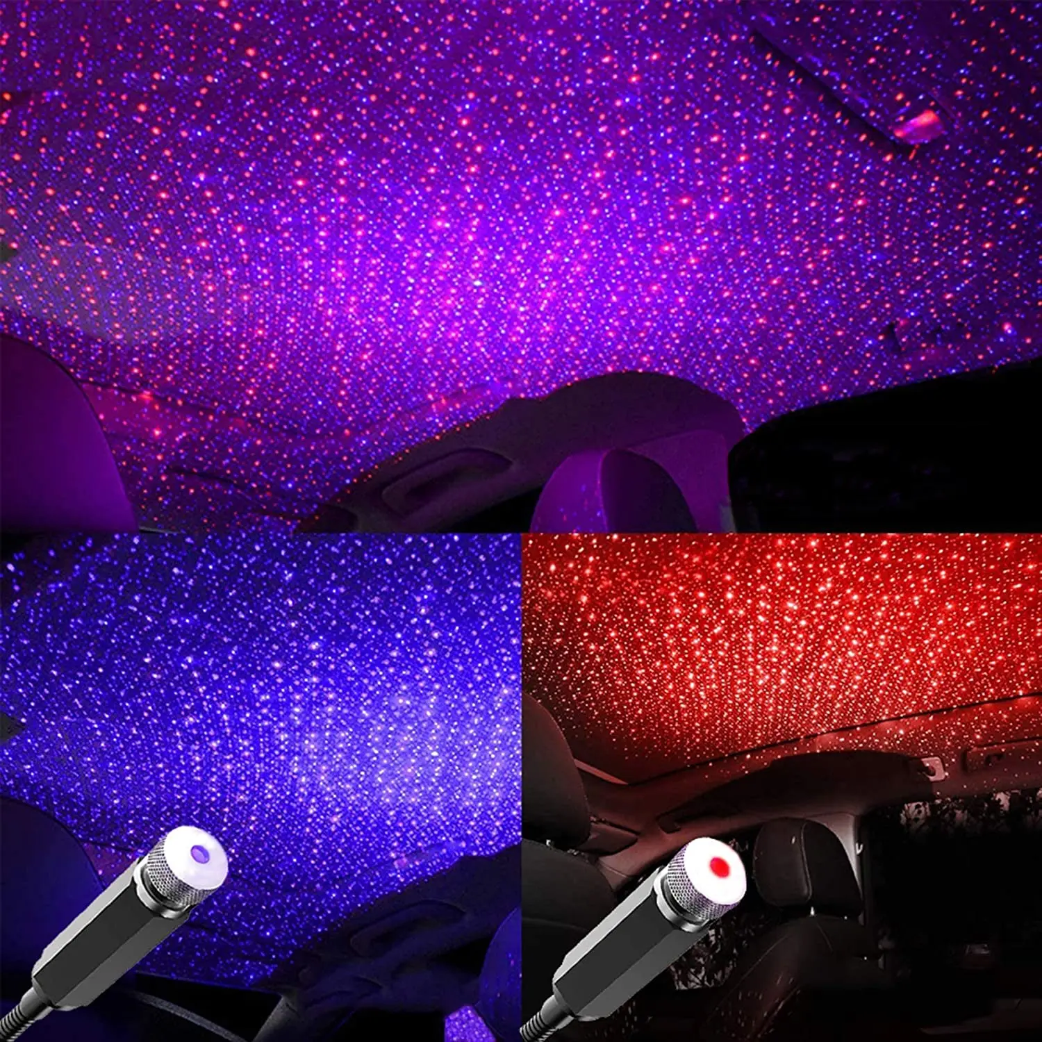 Lighting Decor For Diwali - Romantic LED Starry Sky Night Light