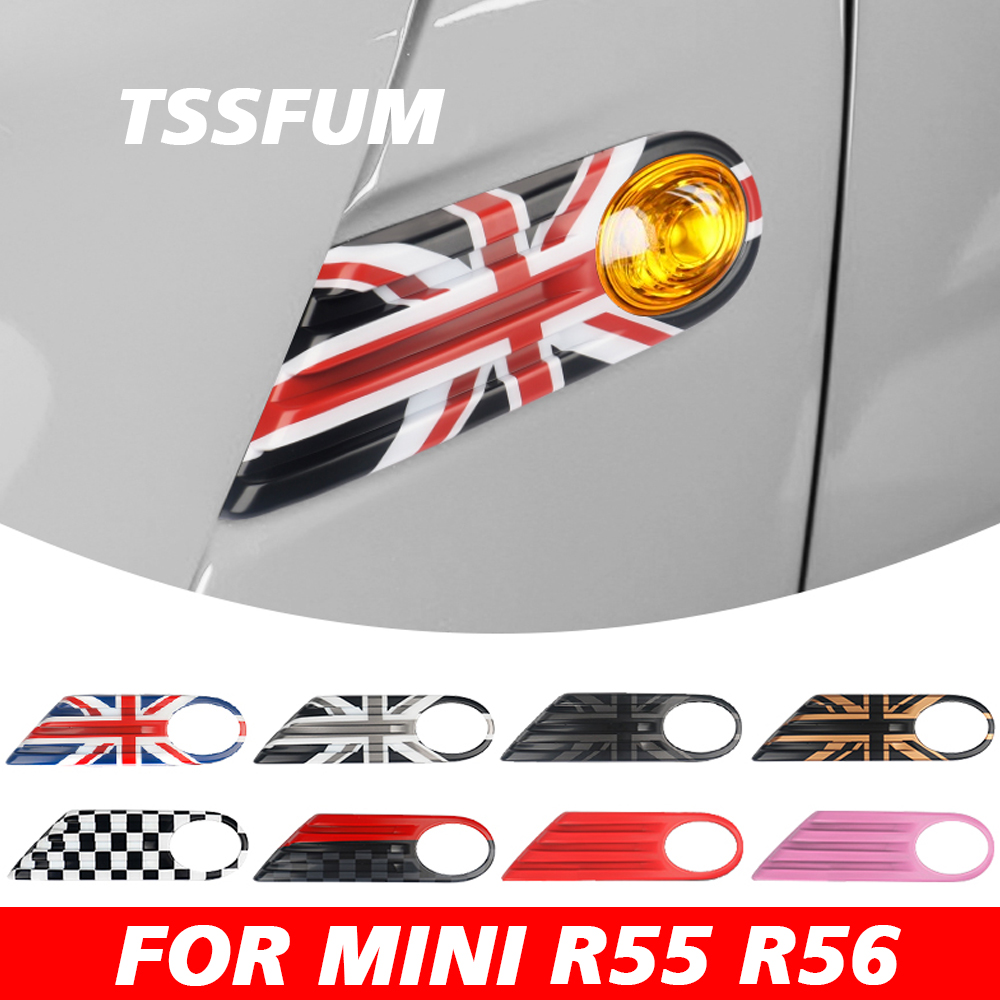 Union Lighting & Decor Affiliate Program Collabs - Union Jack Car Exterior Side Fender