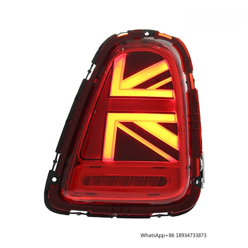 Union Lighting & Decor Affiliate Program Collabs - Suitable for BMW MINI Taillights Mini