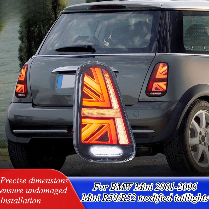Union Lighting & Decor Affiliate Program Collabs - For MINI R50 R53 R52 Cooper