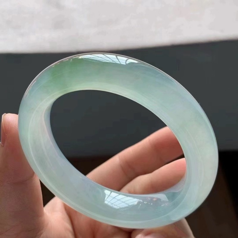 Lighting & Home Decor Studio Photos - Light ice jade for girls, Burmese