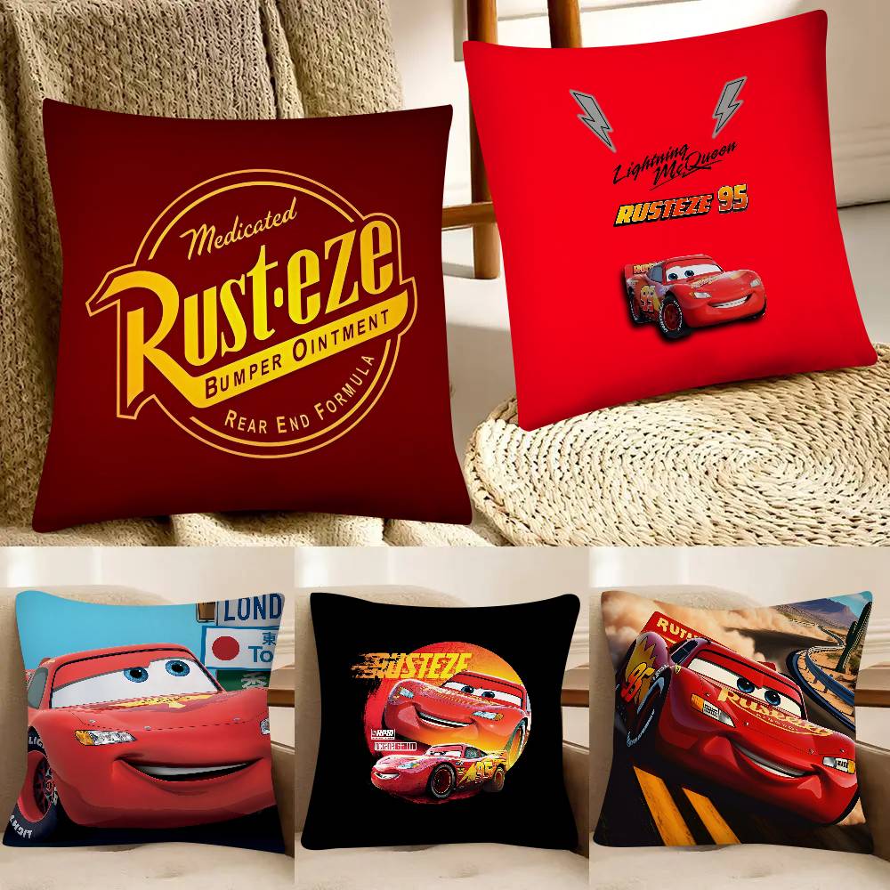 Cartoon Car Lightning McQueen  - Lighting Mcqueen Decor review and price