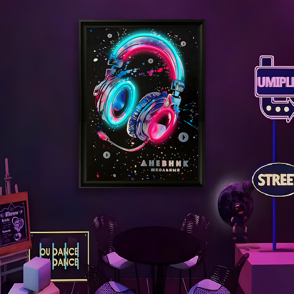 USB Powered LED Neon Light Fun - Led Lighting Wall Decor review and price