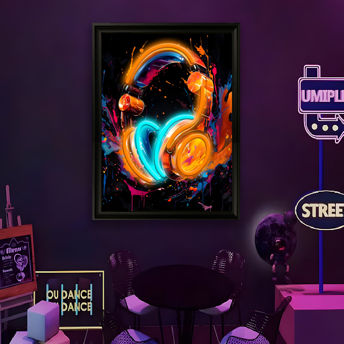 USB Powered LED Neon Light Fun - Led Lighting Wall Decor review and price