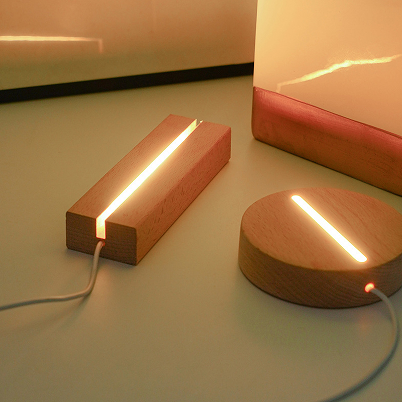 DIY Solid Wood Luminous Lamp H - Lighting Decor For Diwali review and price