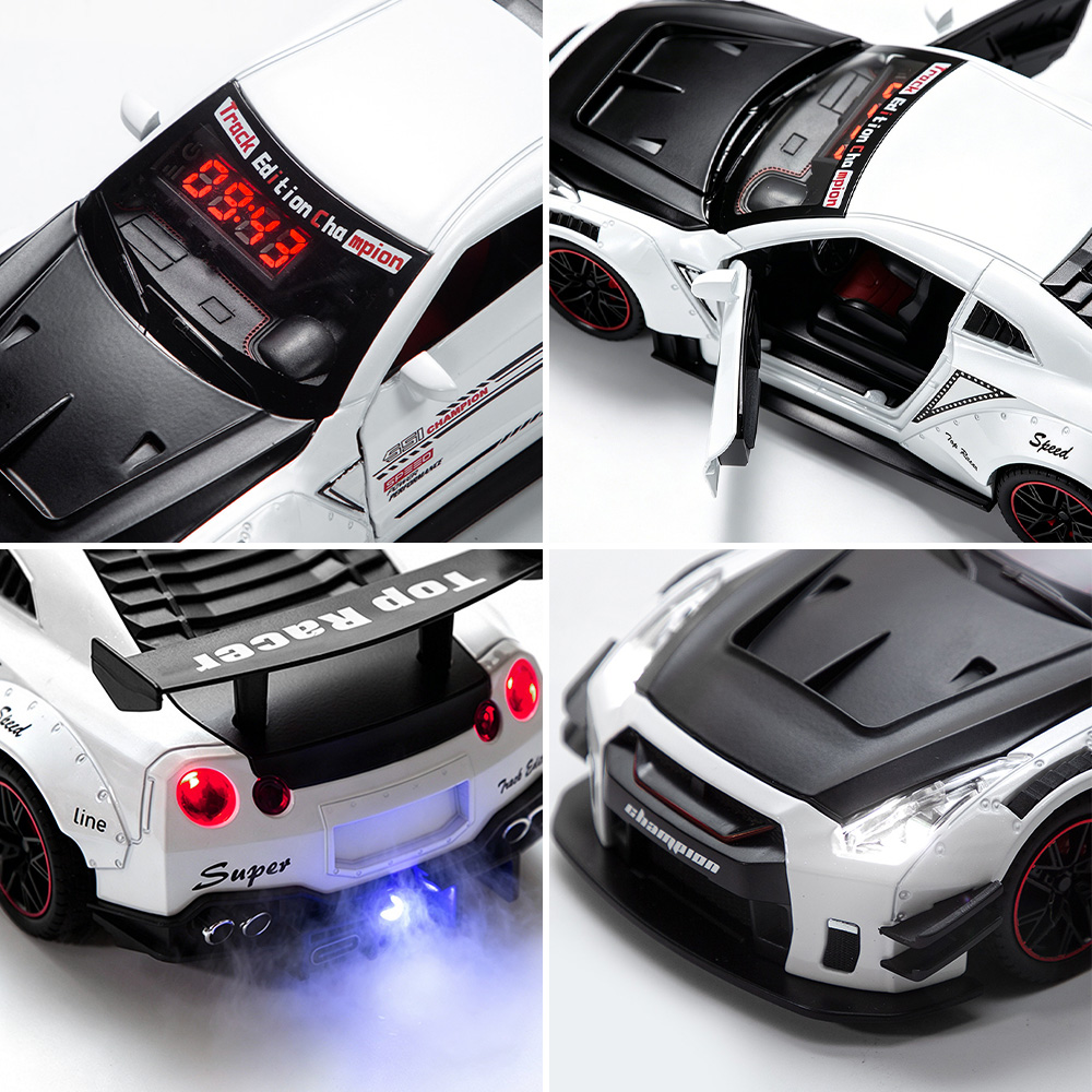 1SET  Car Alarm Clock with LED - Unique Lighting Decor review and price