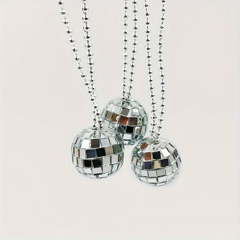 5pcs 3cm Mini Mirror Disco Bal - Disco Ball Mirror review and price