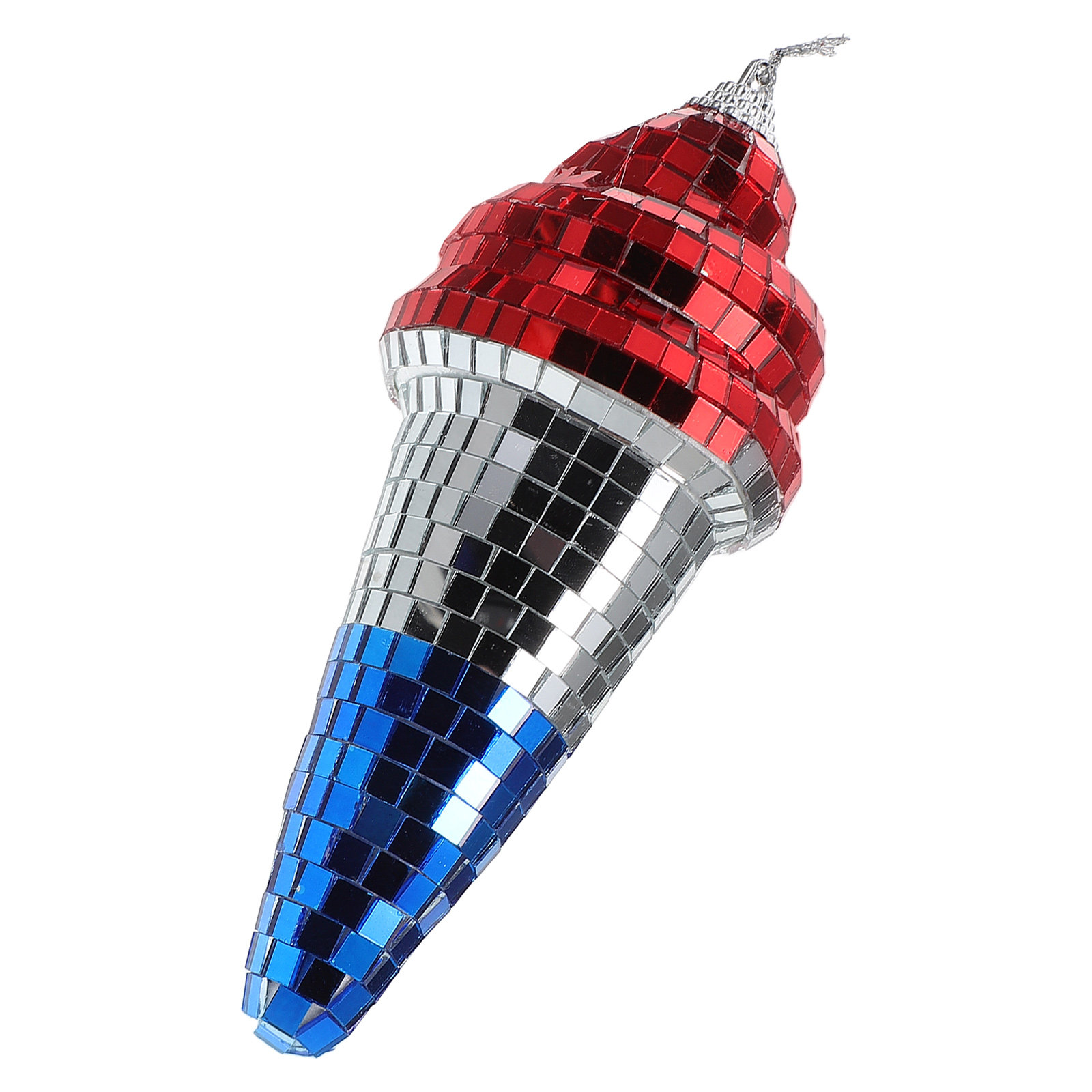 Ice Cream Disco Ball Hanging D - Disco Ball Mirror review and price