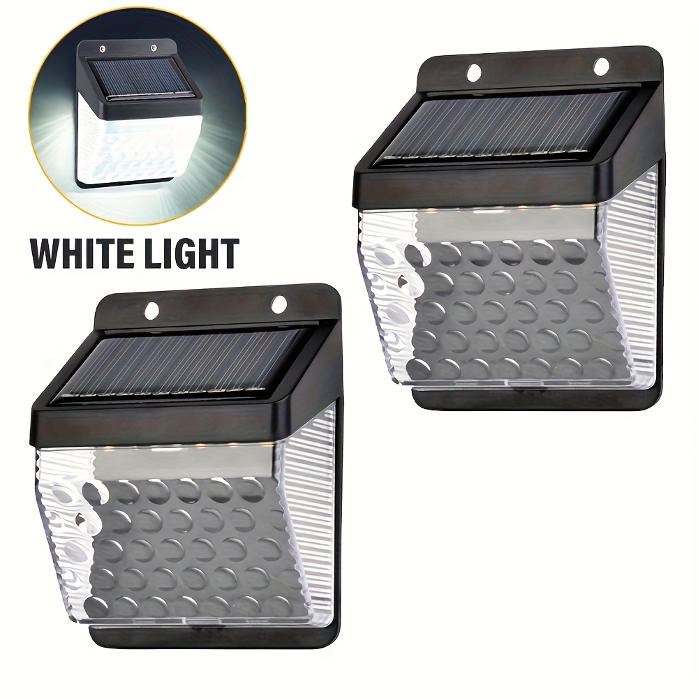 LED Solar Light PIR Motion Sen - Led Lighting Wall Decor review and price