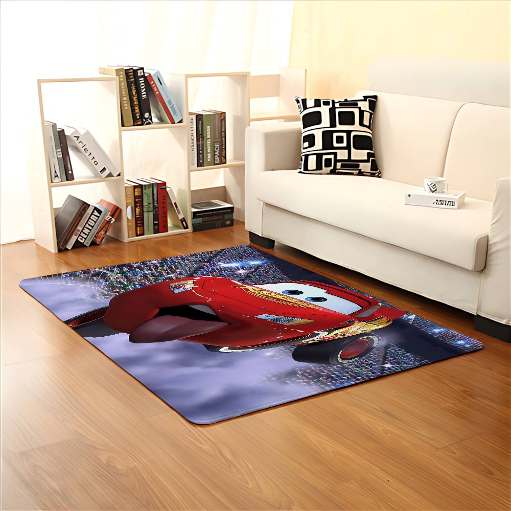 Cars L-Lightning M-McQueens Ca - Lighting Mcqueen Decor review and price