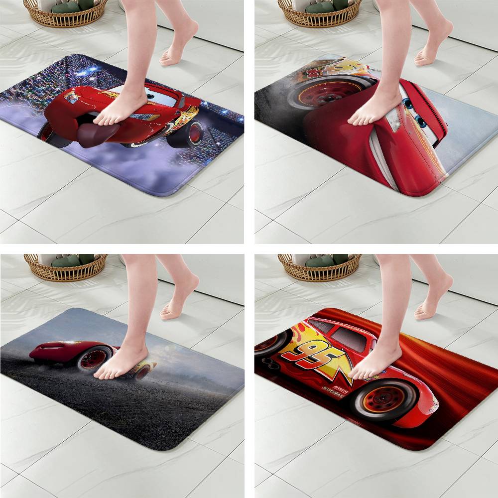Cars L-Lightning M-McQueens Ca - Lighting Mcqueen Decor review and price