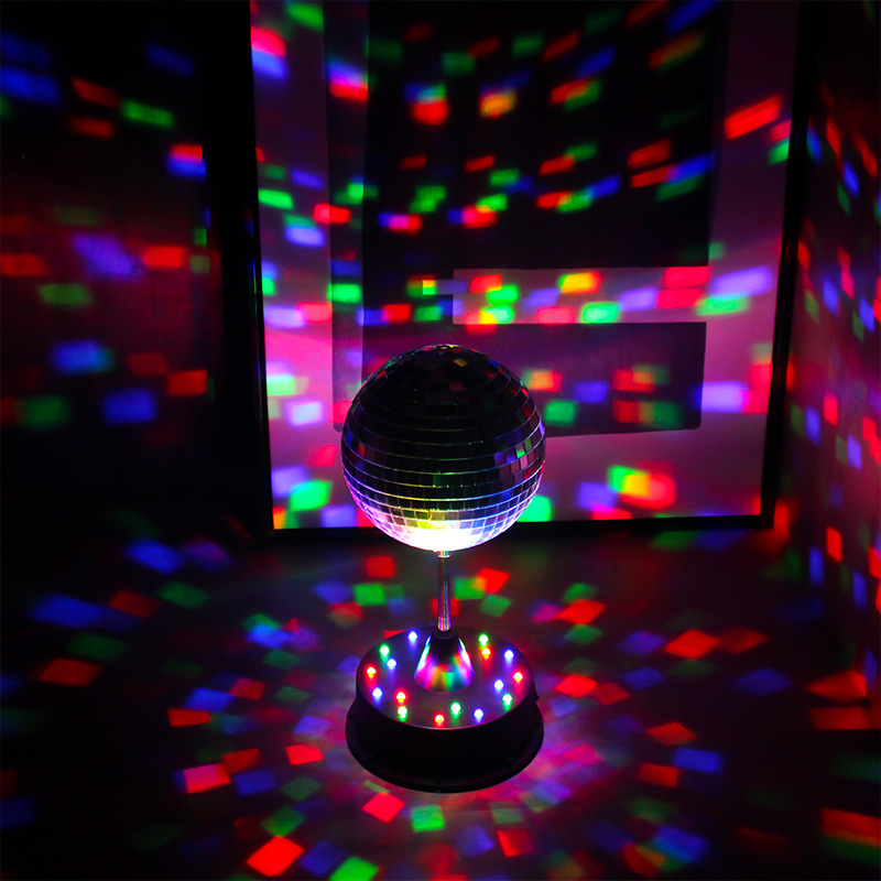 5 Inch Disco Mirror Ball with  - Disco Ball Mirror review and price