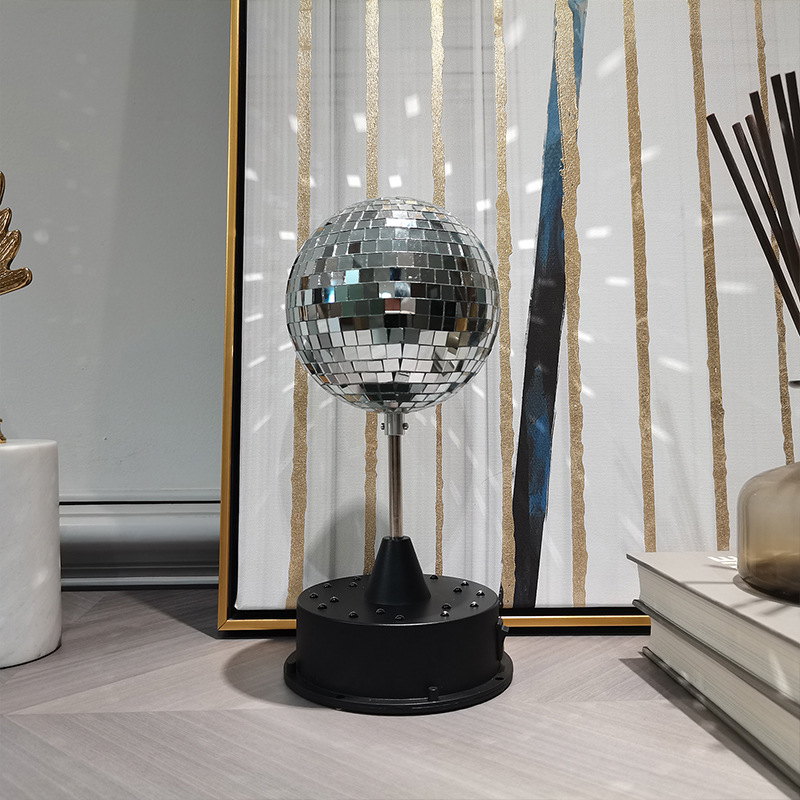 5 Inch Disco Mirror Ball with  - Disco Ball Mirror review and price