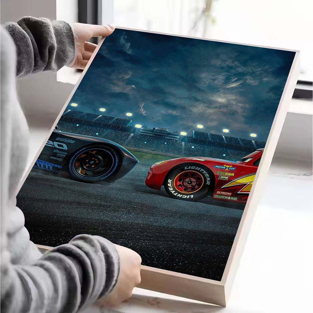 Cars 3 Film Lightning McQueen  - Lighting Mcqueen Decor review and price