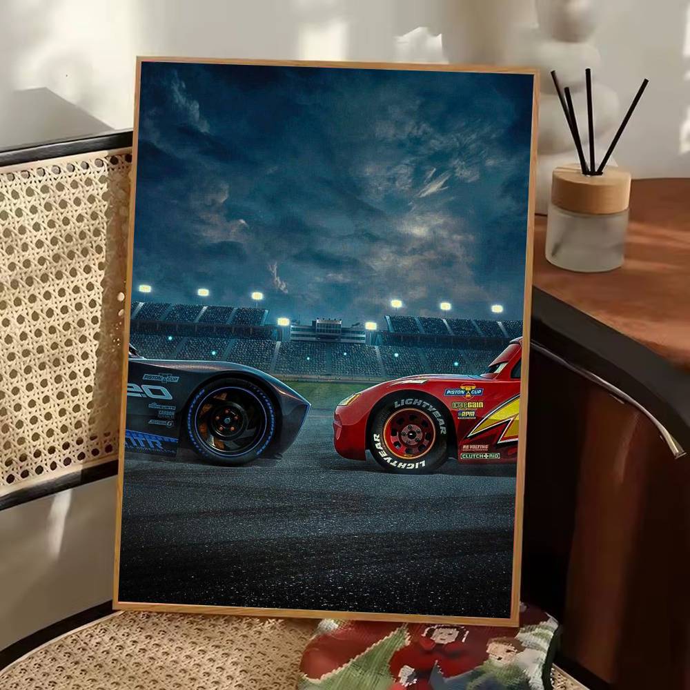 Cars 3 Film Lightning McQueen  - Lighting Mcqueen Decor review and price