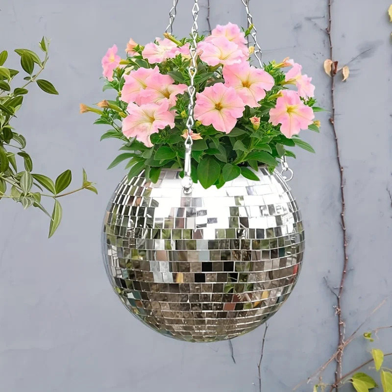 Unique Handcrafted Bohemian-In - Disco Ball Mirror review and price