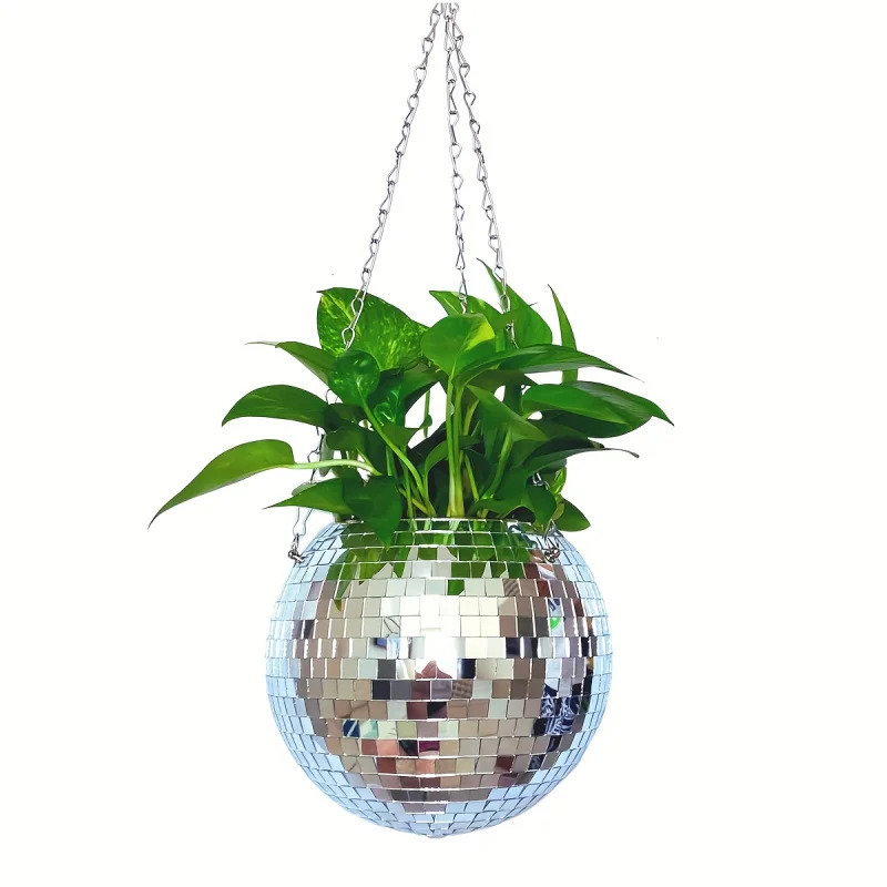 Unique Handcrafted Bohemian-In - Disco Ball Mirror review and price