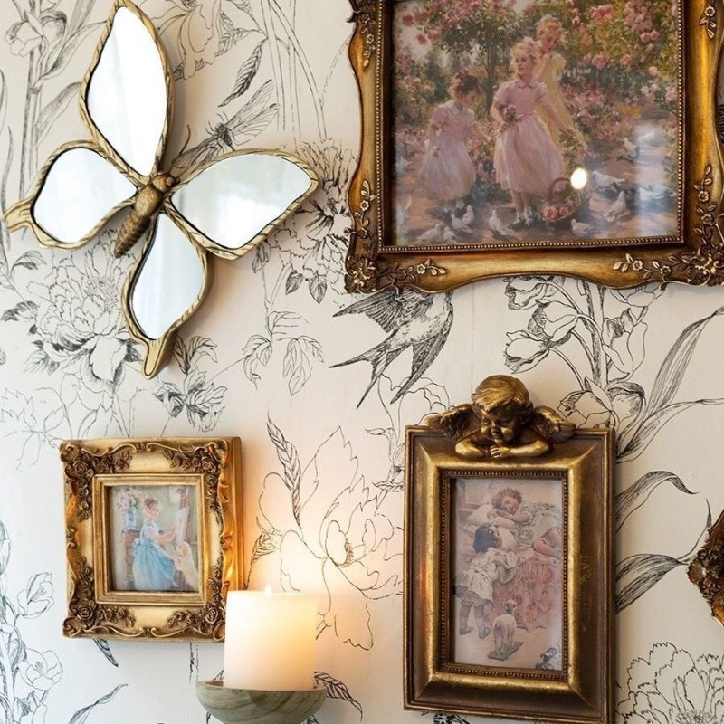 Light Luxury Retro Style Swall - Unique Lighting Decor review and price
