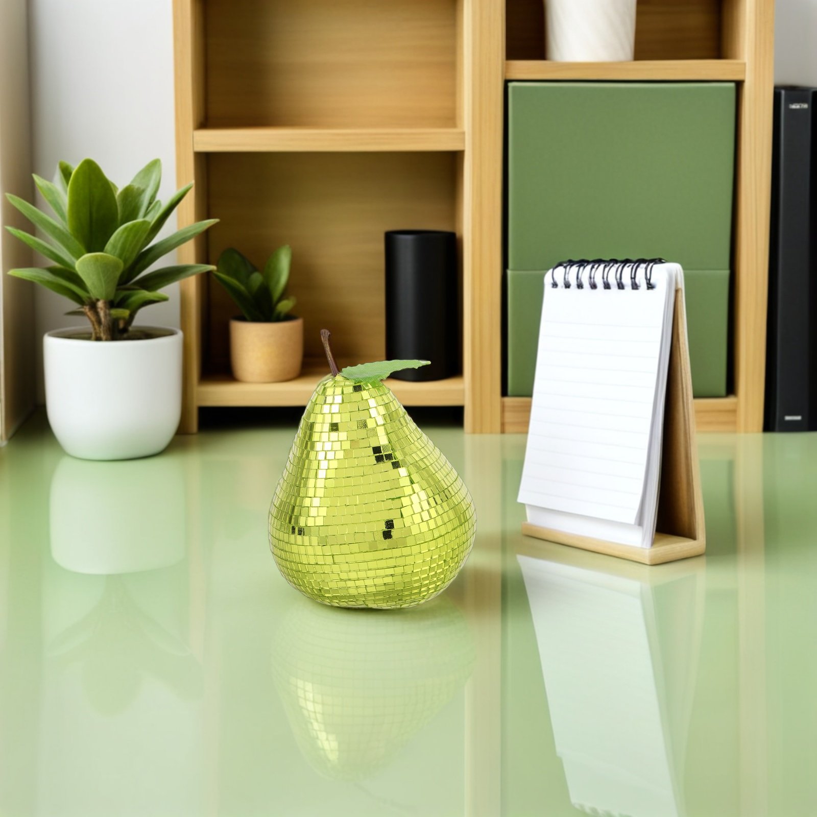 Disco Reflective Pear Shaped B - Disco Ball Mirror review and price
