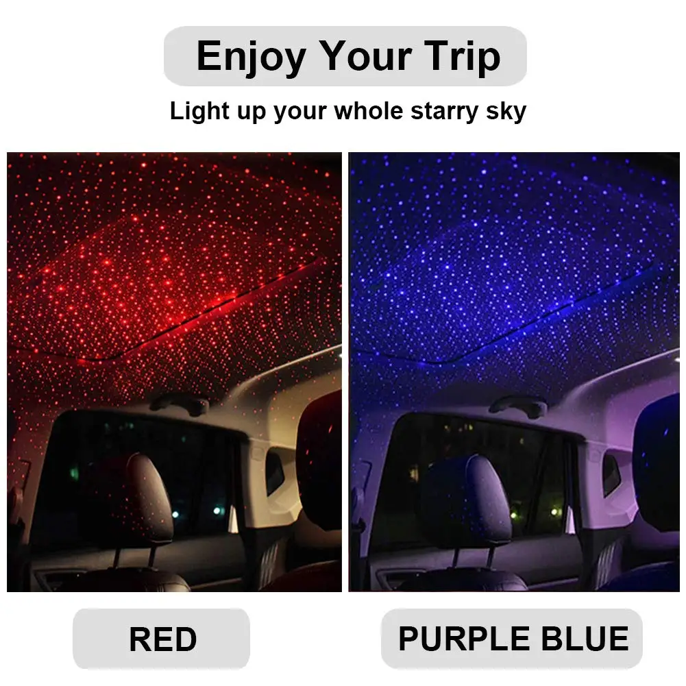 Romantic LED Starry Sky Night  - Lighting Decor For Diwali review and price