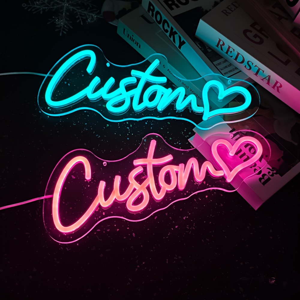 Custom LED Personalized Neon S - Lighting Decoration For Wedding review and price