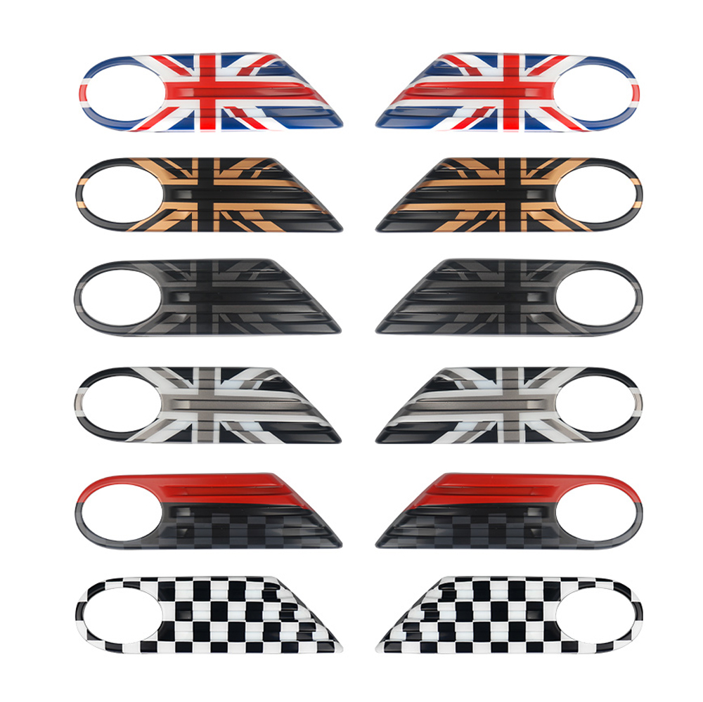 Union Jack Car Exterior Side F - Union Lighting & Decor Affiliate Program Collabs review and price