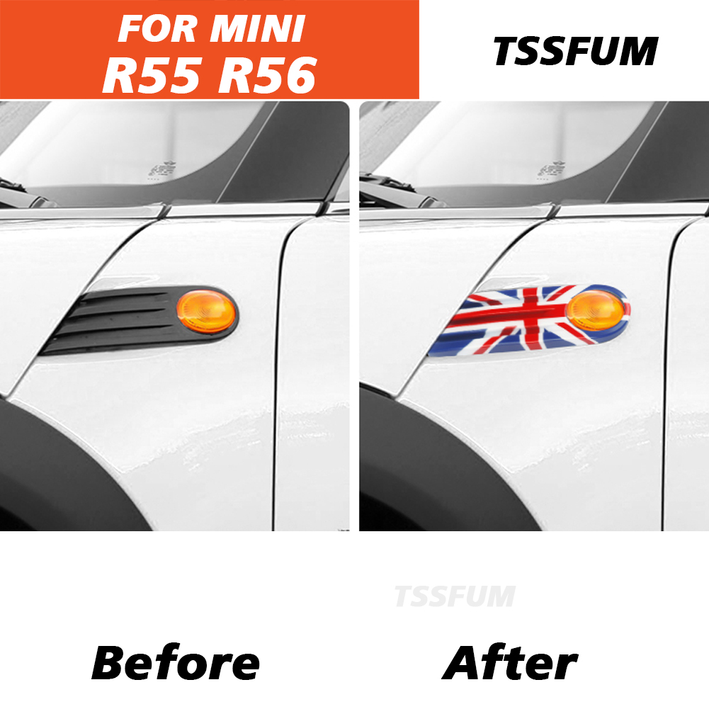 Union Jack Car Exterior Side F - Union Lighting & Decor Affiliate Program Collabs review and price