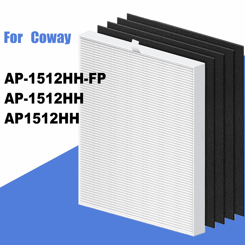True HEPA Replacement Filter f - Coway Air Purifier Ap-1512Hh review and price