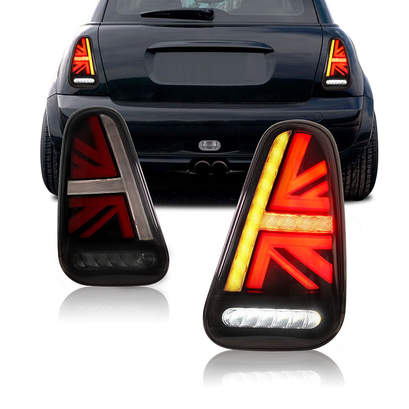 Union Jack Style LED Tail Ligh - Union Lighting & Decor Affiliate Program Collabs review and price
