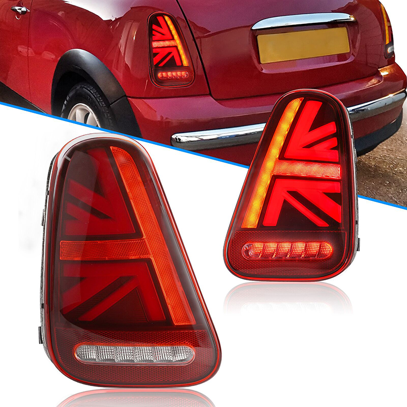 Union Jack Style LED Tail Ligh - Union Lighting & Decor Affiliate Program Collabs review and price