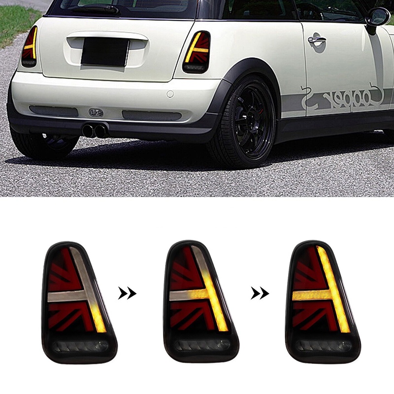 Union Jack Style LED Tail Ligh - Union Lighting & Decor Affiliate Program Collabs review and price