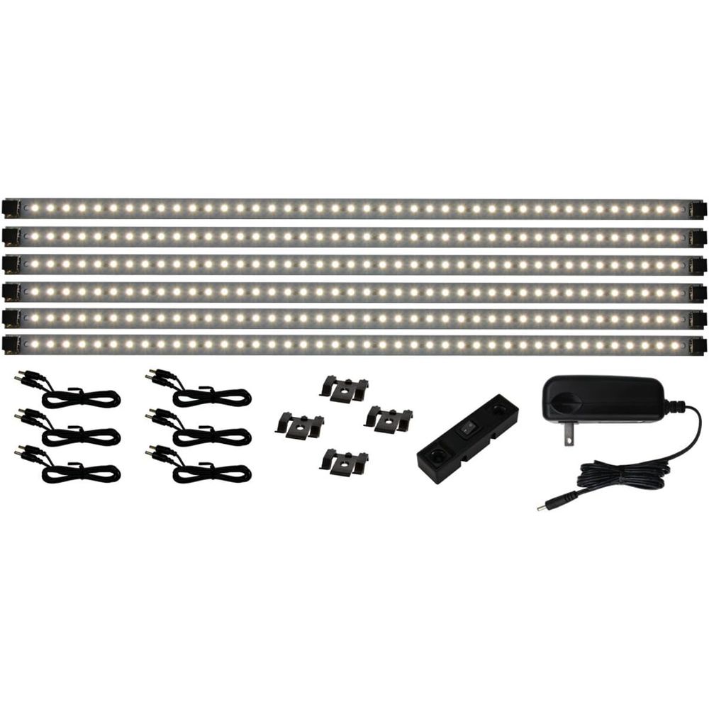 42-LED Deluxe Warm White Under - Lighting & Home Decor Studio Photos review and price