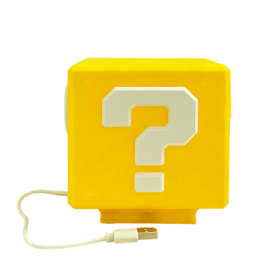2026Question Block Lamp with S - Lighting Decor For Diwali review and price
