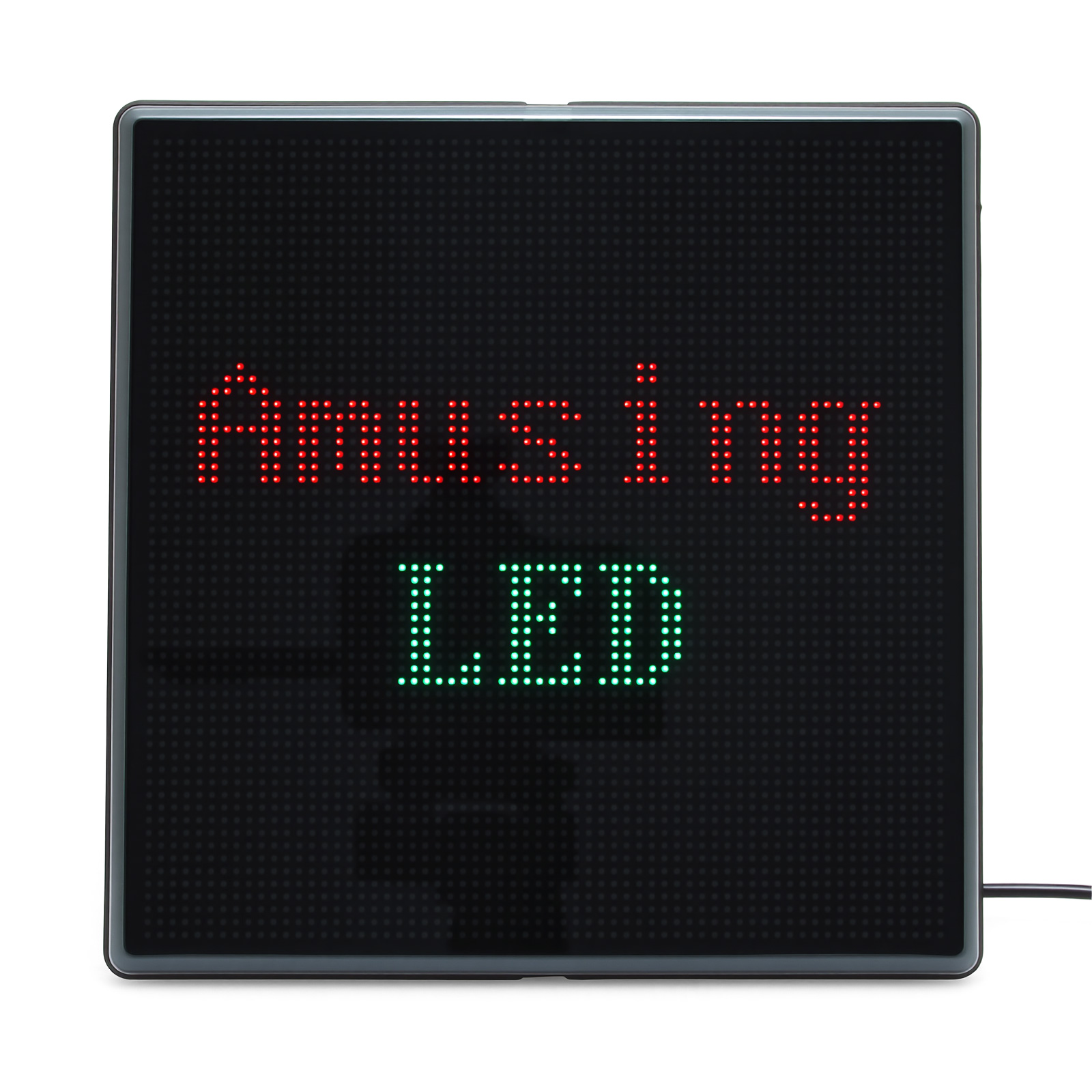 RGB LED Pixel Display Panel La - Lighting Decor For Diwali review and price