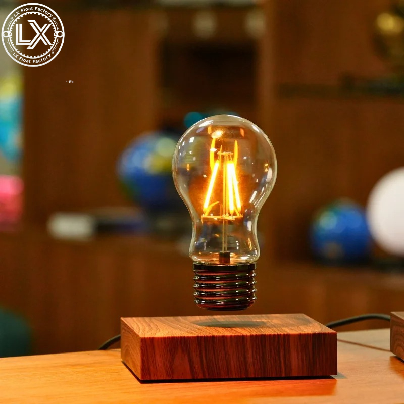 Magnetic Levitating Floating W - Unique Lighting Decor review and price