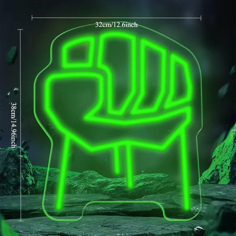 Marvel Avengers Superhero Neon - Lighting Decor For Diwali review and price