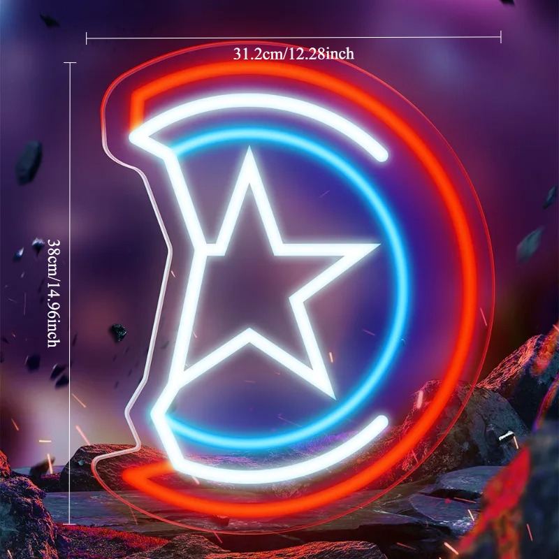 Marvel Avengers Superhero Neon - Lighting Decor For Diwali review and price
