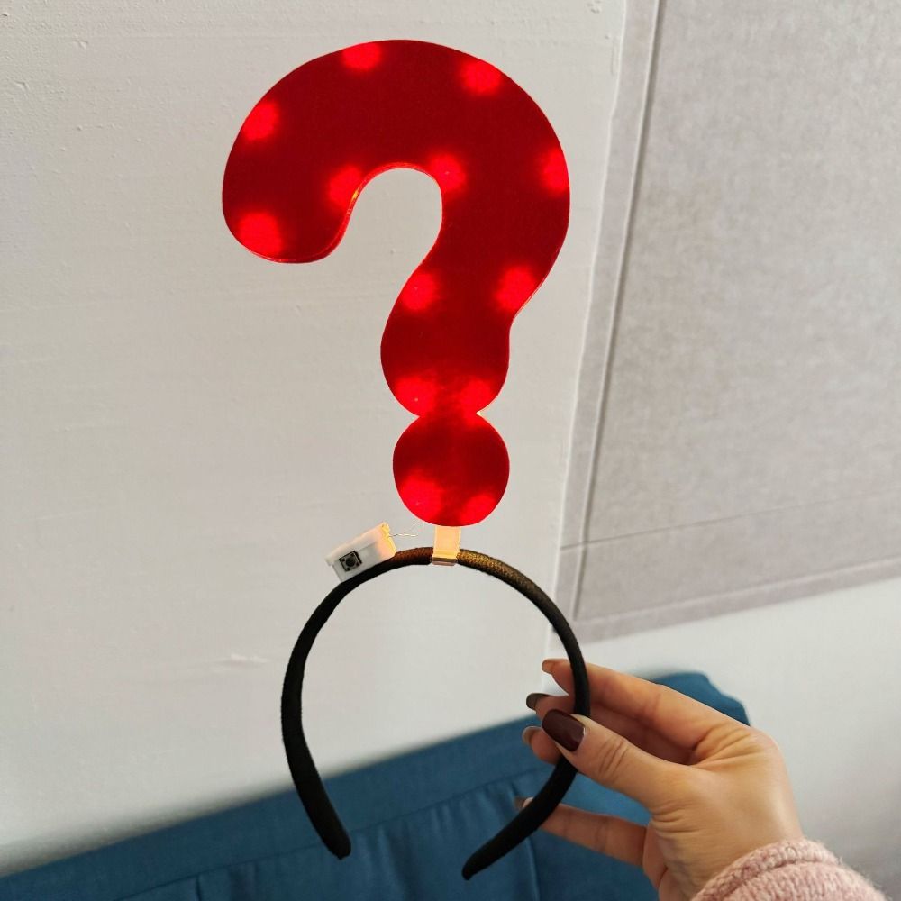 with LED Arrow Light Headband  - Unique Lighting Decor review and price