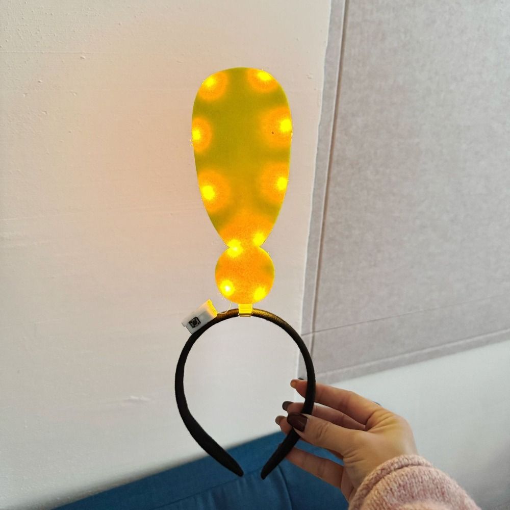 with LED Arrow Light Headband  - Unique Lighting Decor review and price