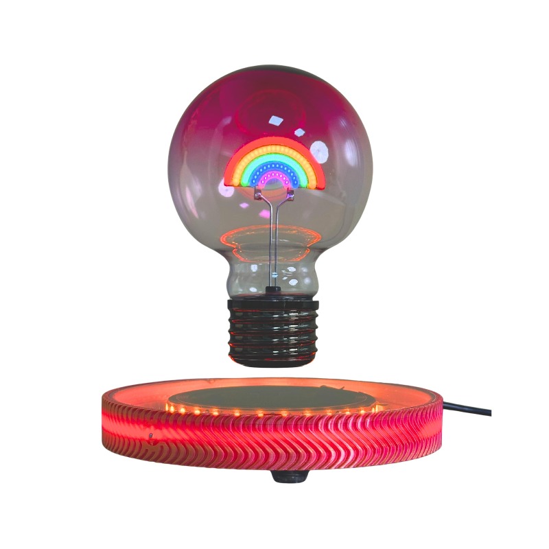 Levitating Floating Wireless L - Unique Lighting Decor review and price