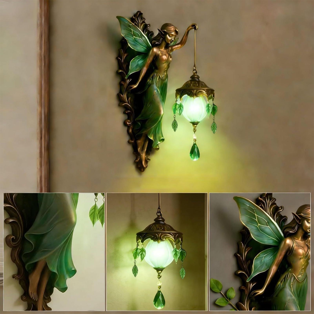 Myth Wall Lamp Unique Design C - Unique Lighting Decor review and price