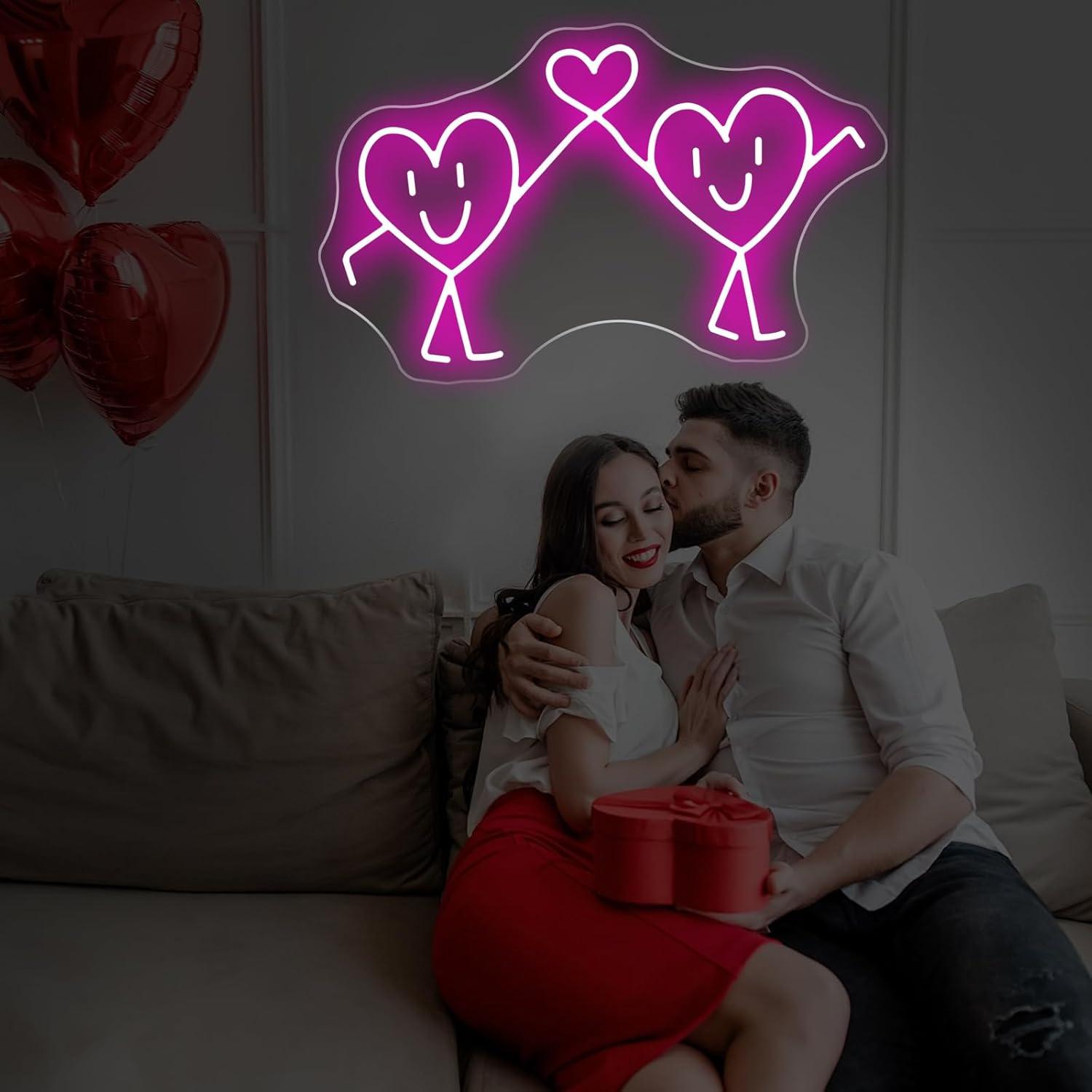 Love Neon Sign USB Dimmable LE - Lighting Decoration For Wedding review and price