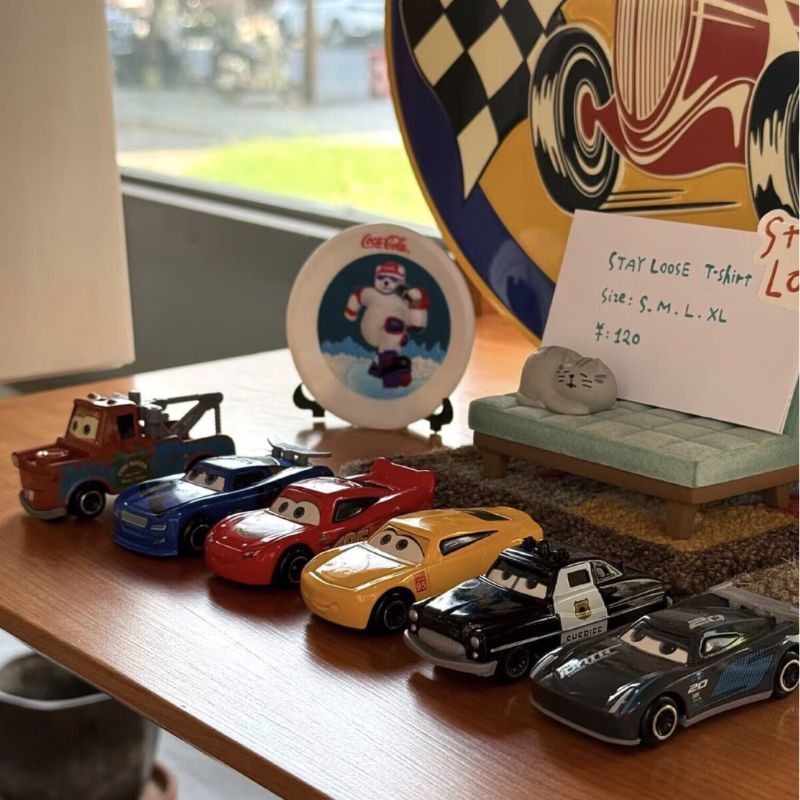 2026 NEW Disney Pixar Car Ligh - Lighting Mcqueen Decor review and price