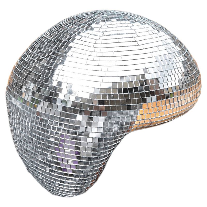 Indoor Handicraft Patch Glass  - Disco Ball Mirror review and price