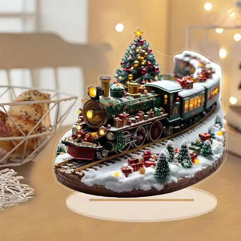 Unique Christmas Village House - Unique Lighting Decor review and price