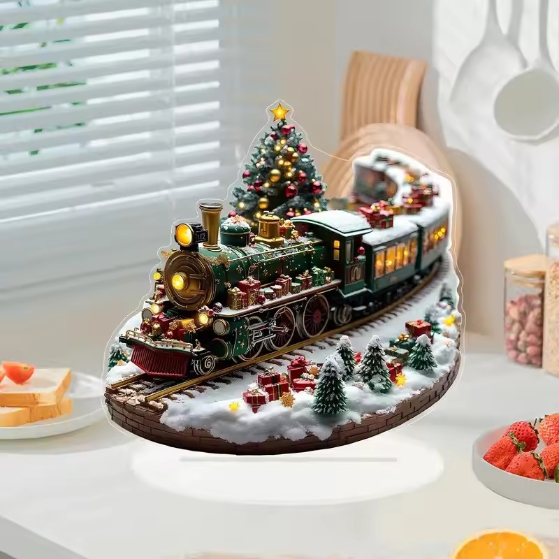 Unique Christmas Village House - Unique Lighting Decor review and price