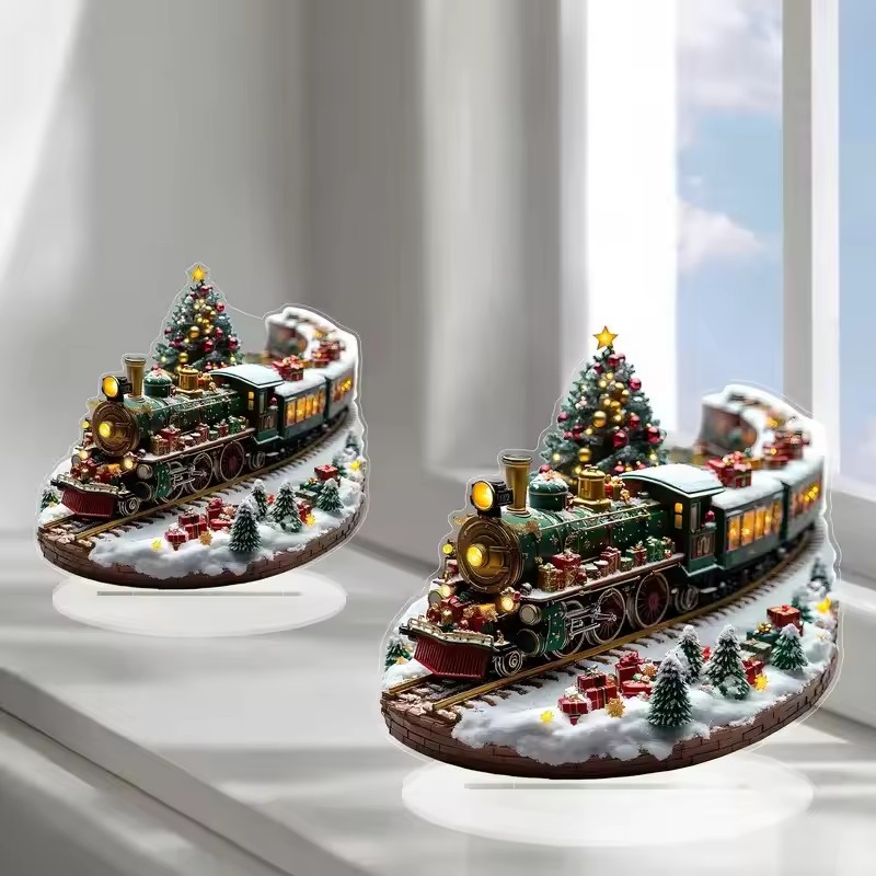 Unique Christmas Village House - Unique Lighting Decor review and price