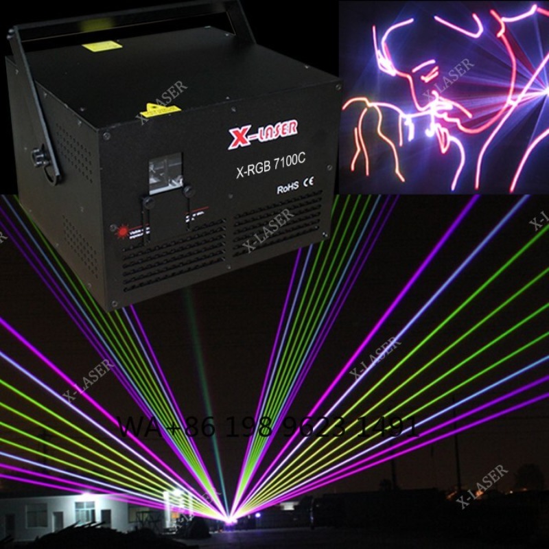 10W RGBW Creative LED Stage Li - Lighting Decoration For Wedding review and price
