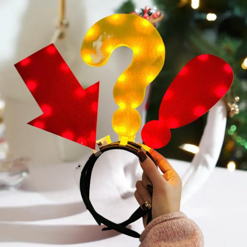 Unique Arrow Light Headband Fu - Unique Lighting Decor review and price