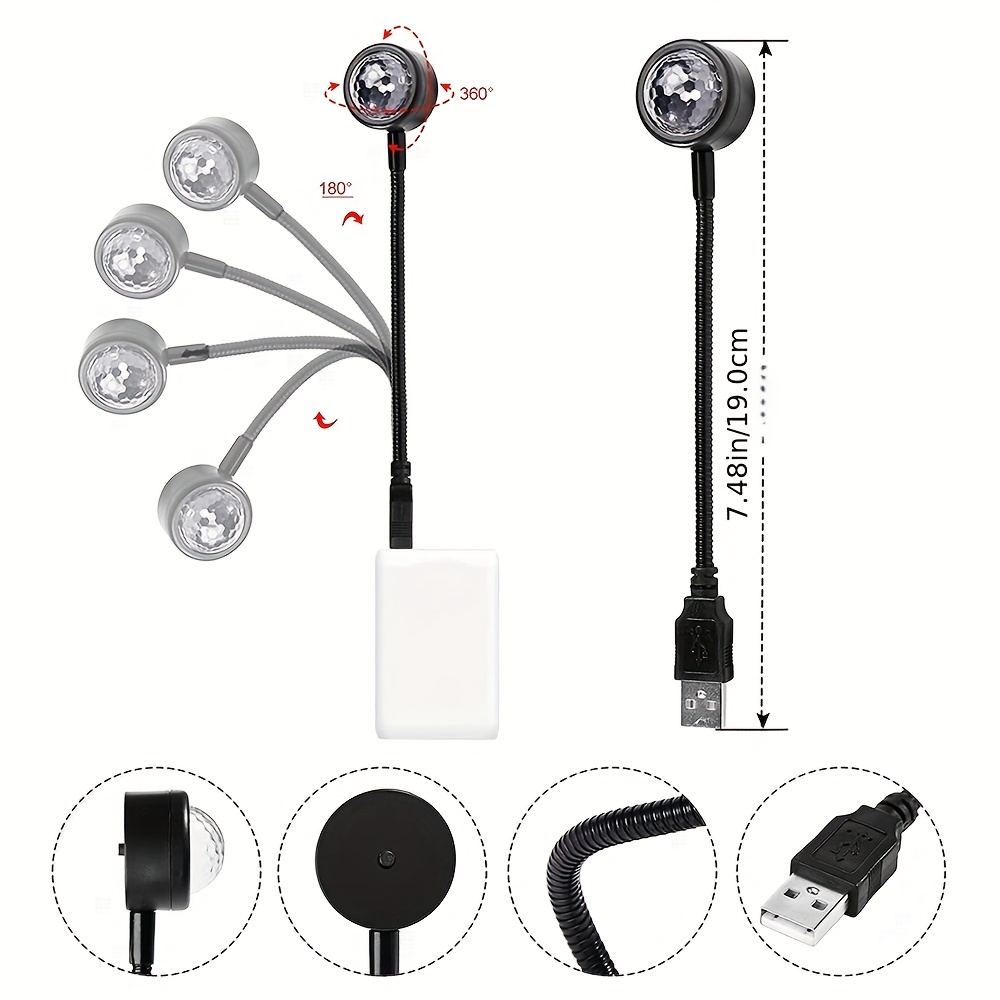 vehicle LED Starry Sky Night L - Lighting Decor For Diwali review and price